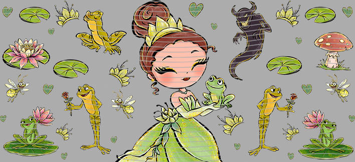 16oz Princess-N4-1776